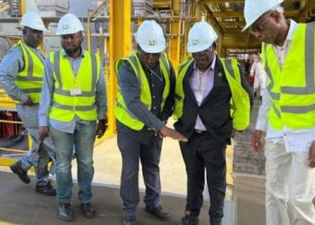 Komolafe Says EMEM FPSO Sail-Away Will Boost Nigeria’s One Million Barrels Project