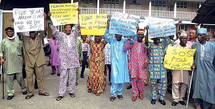 Again, NNSL Retired Seafarers Cry Out To Finance Ministry For Long-Awaited Benefits