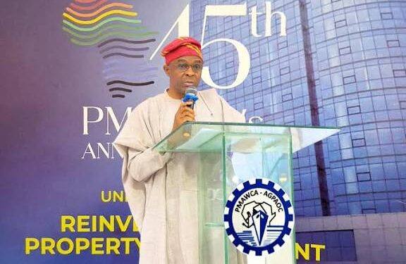 PMAWCA 2025: NPA MD Says Africa’s Port Future Hinges on Collective Action, Stronger Regional Integration