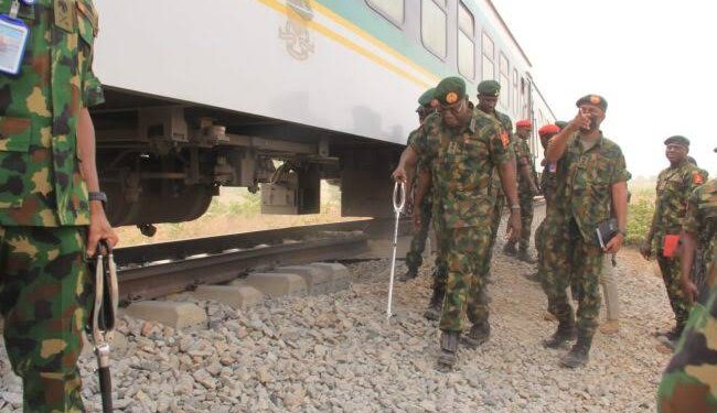 NRC, Army Partner To Strengthen Protection Of Rail Infrastructure