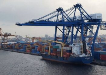 AD Ports takes stake in Egyptian box terminal operator