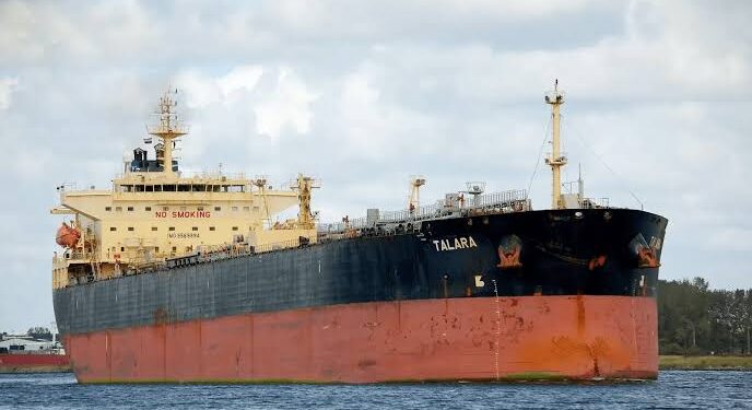 Iran Releases Tanker After 5-Day Detention; All 21 Crew Members Safe