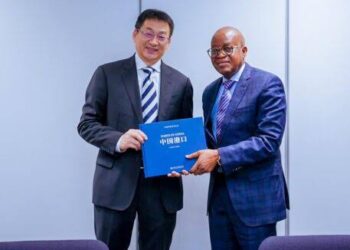 China Backs Nigeria’s Port Modernisation Drive, Bid For IMO Council Seat