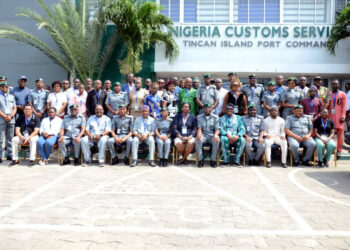 Tin Can Customs Trains Over 100 Maritime Journalists, Deepens Media Collaboration for Trade Facilitation