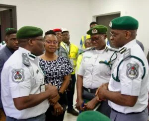 Customs Nears End To Physical Cargo Checks At Apapa