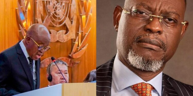 SIFAX Group Celebrates Nigeria’s Historic Return to IMO Council