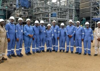 NLNG, NCDMB Deepen Collaboration on Major Revamp of Trains 1–6 Facilities