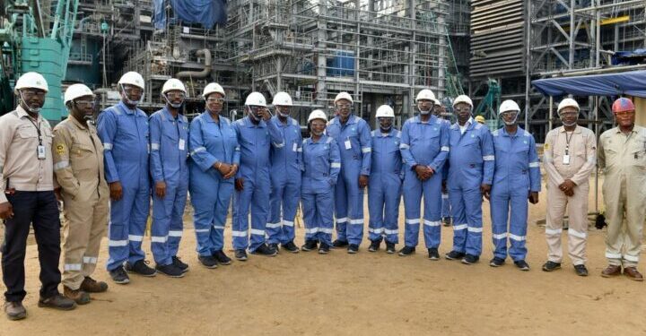 NLNG, NCDMB Deepen Collaboration on Major Revamp of Trains 1–6 Facilities
