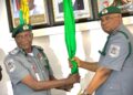 Aliyu Takes Charge at Customs FOU Zone A, Vows Relentless Crackdown on Smuggling Networks