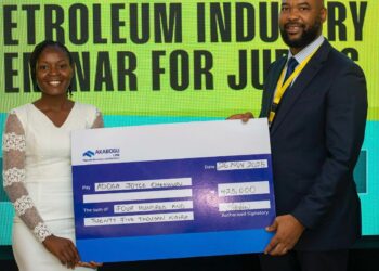Akabogu Law Awards ₦450,000 Scholarship to Best Graduated Maritime Student