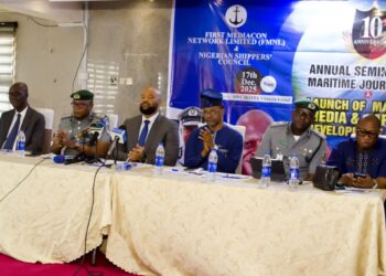 Adeniyi Tasks Maritime Media on Sector Growth as Akutah Says Industry Can’t Advance Without Strong Journalism