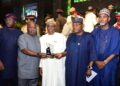 Tinubu Presents Dantsoho With Award Of Excellence  In Maritime Infrastructure Modernization & Global Competitiveness