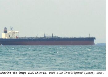 MV SKIPPER Not A Nigerian-Flagged Vessel, Owners Not Registered With Us —-NIMASA