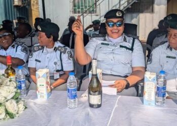 KLT Customs Generates ₦13.7bn In 10 Months, Edelduok Becomes ACG