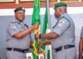 Afeni Assumes Leadership Of Ogun 1 Area Customs Command