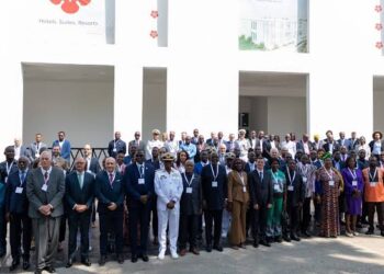 Ghana Pushes for Local Ownership of Maritime Security in Gulf of Guinea