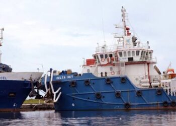 EU, Partners Commit €12milion To Strengthen Safety In Lagos Sea Ports
