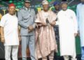 NEAPS 2025: CGC Adeniyi Bags National Award for Outstanding Revenue Collection