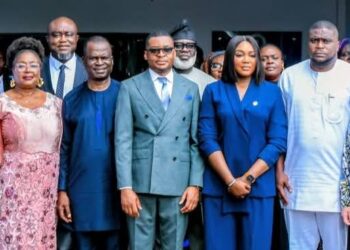 Gov. Otu Flags Off World Bank-Backed Maritime Upskilling Programme