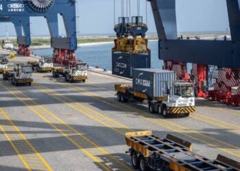 Lekki Port Hits 50% Capacity in Three Years as Cargo Throughput Climbs