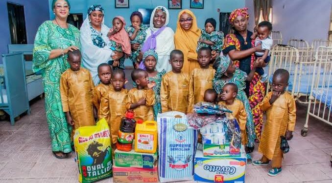 COWA Touches Lives In Kaduna With Hospital, Orphanage Outreach, Widows’ Empowerment