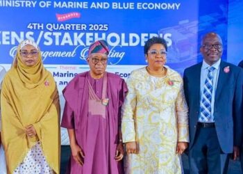 Marine & Blue Economy Ministry Launches Digital Platform to Drive Transparency, Efficiency