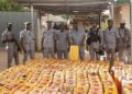 Customs seize contraband worth N82m in Bauchi Seizure