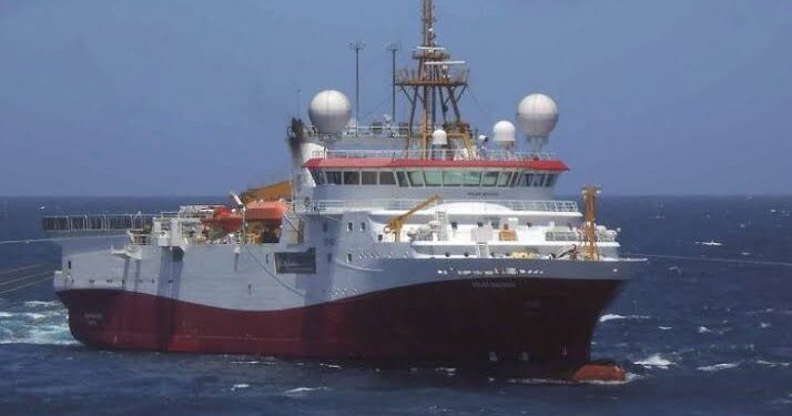 Shearwater Prepares New Seismic Campaign In Nigerian Waters