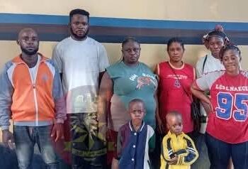 Nigerian Army Rescues Eight Kidnap Victims Along Ikang–Cameroon Waterways