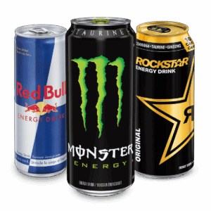 Energy drinks 