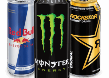 Energy drinks