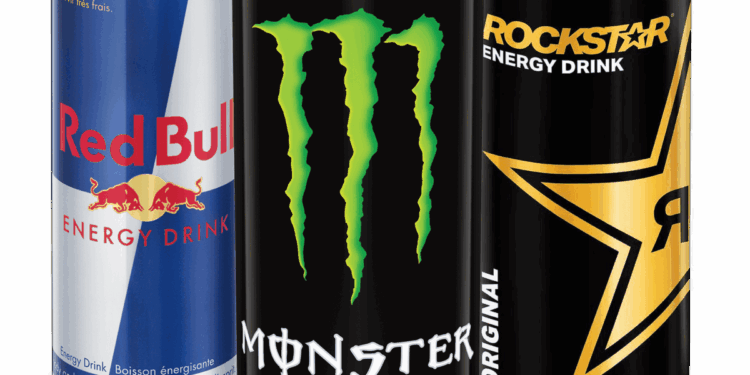 Energy drinks