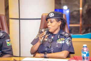CP Oluwatoyin Agbaminoja