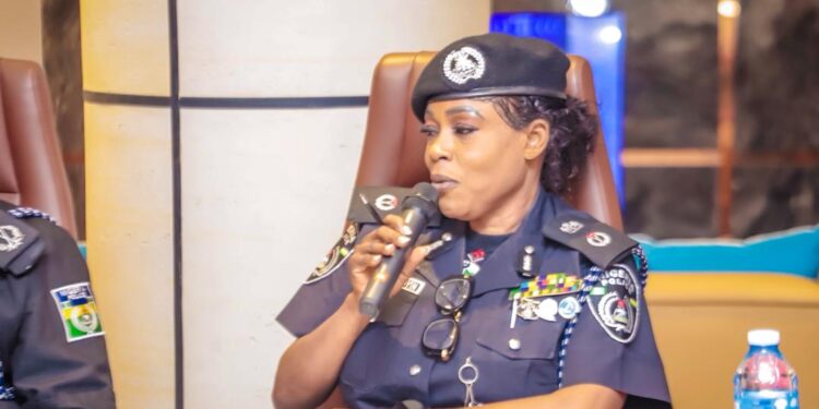 Western Ports Police Tasks Terminal Operators On Intelligence Sharing, Reviews Waterways Ops