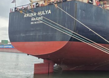 Customs, NDLEA Intercept 30.1kg Cocaine on Foreign Vessel at Apapa Port