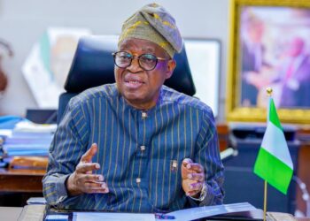 Oyetola Says Key Barriers to Maritime Growth Were Addressed in 2025