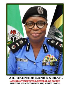 AIG Okunade Ronke Nurat