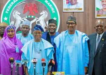 Nigerian Shippers' Council Board