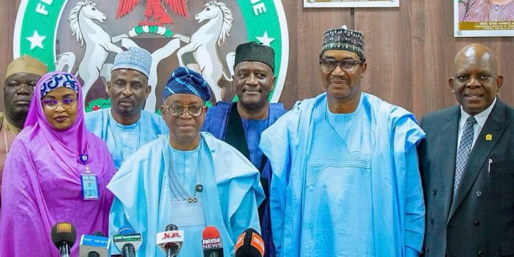 Nigerian Shippers' Council Board
