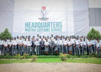 Nigerian Customs Service