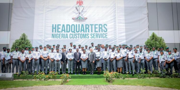 Nigerian Customs Service