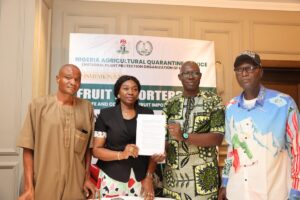 NAQS Reaffirms Zero-Tolerance for Unsafe Imports, Seals Compliance Pact With Fruit Importers