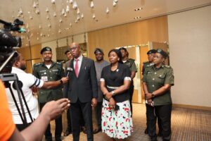 NAQS Reaffirms Zero-Tolerance for Unsafe Imports, Seals Compliance Pact With Fruit Importers