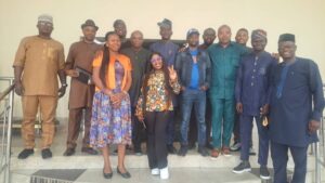 Former NIWA MD; Oyebamiji Links ₦14.6bn Boat Project to Safer, Drug Free Inland Waterways