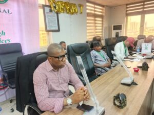 CRFFN Trains Freight Forwarders on National Single Window, HS Code