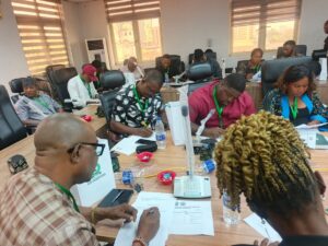 CRFFN Trains Freight Forwarders on National Single Window, HS Code