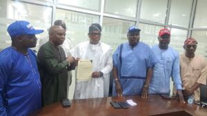 Former NIWA MD; Oyebamiji Links ₦14.6bn Boat Project to Safer, Drug Free Inland Waterways