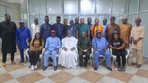 Former NIWA MD; Oyebamiji Links ₦14.6bn Boat Project to Safer, Drug Free Inland Waterways