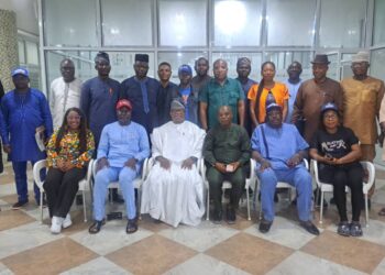 Former NIWA MD; Oyebamiji Links ₦14.6bn Boat Project to Safer, Drug Free Inland Waterways