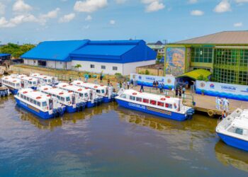 LAGFERRY Boats